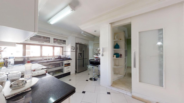 Imagem Apartamento com 5 Quartos à Venda, 283 m² em Sumaré - São Paulo