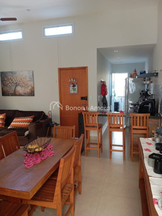 Imagem Casa de Condomínio com 3 Quartos à Venda, 180 m² em Saltinho - Paulínia Imagem Casa de Condomínio com 3 Quartos à Venda, 180 m² em Saltinho - Paulínia