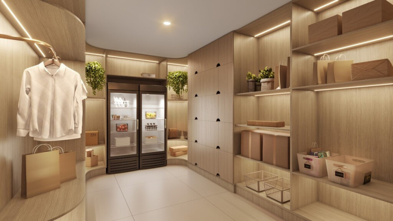 Imagem Apartamento com 3 Quartos à Venda, 104 m²