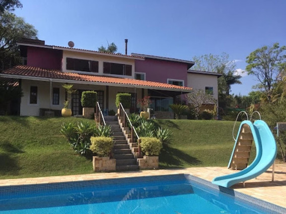 Casa com 4 Quartos à Venda, 332 m² em Serra Negra - Bom Jesus Dos Perdões