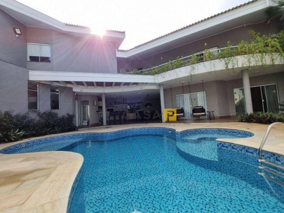Imagem Casa com 4 Quartos à Venda, 490 m² em Parque Novo Mundo - Americana Imagem Casa com 4 Quartos à Venda, 490 m² em Parque Novo Mundo - Americana