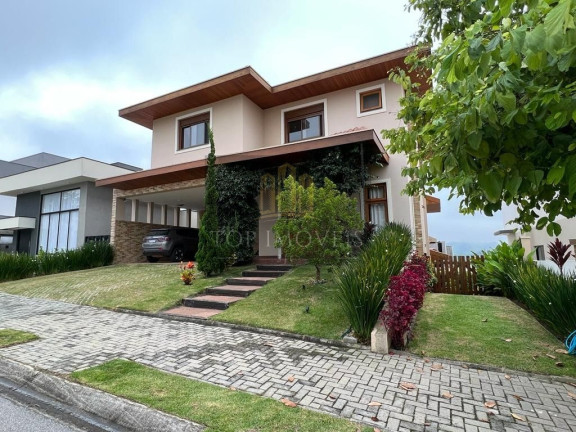 Sobrado com 4 Quartos à Venda, 451 m² em Condomínio Residencial Monte Carlo - São José Dos Campos