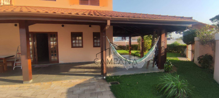 Imagem Casa com 4 Quartos à Venda, 199 m² em Indaiá - Caraguatatuba Imagem Casa com 4 Quartos à Venda, 199 m² em Indaiá - Caraguatatuba