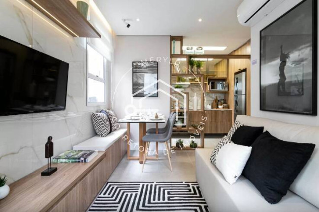 Imagem Apartamento com 2 Quartos à Venda, 40 m² em Perdizes - São Paulo Imagem Apartamento com 2 Quartos à Venda, 40 m² em Perdizes - São Paulo