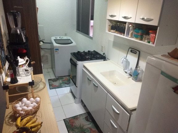 Imagem Apartamento com 2 Quartos à Venda, 48 m² em Caji - Lauro De Freitas Imagem Apartamento com 2 Quartos à Venda, 48 m² em Caji - Lauro De Freitas