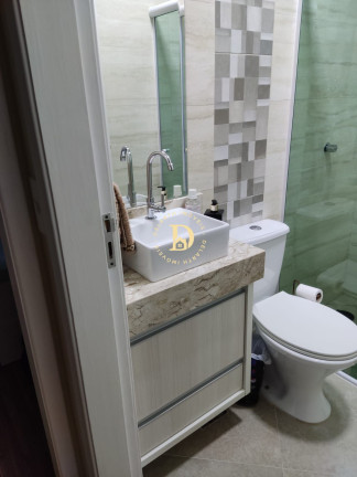 Imagem Casa de Condomínio com 3 Quartos à Venda, 90 m² em Cidade Salvador - Jacareí