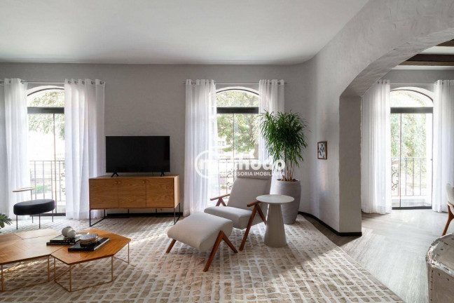 Apartamento com 3 Quartos à Venda ou Locação, 180 m² em Cambuí - Campinas