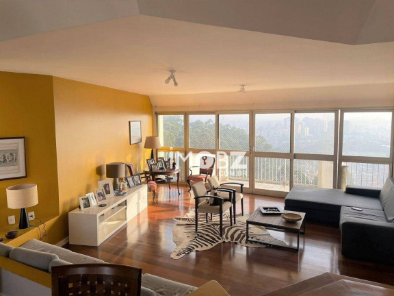 Imagem Imóvel com 4 Quartos à Venda, 240 m² em Morumbi - São Paulo