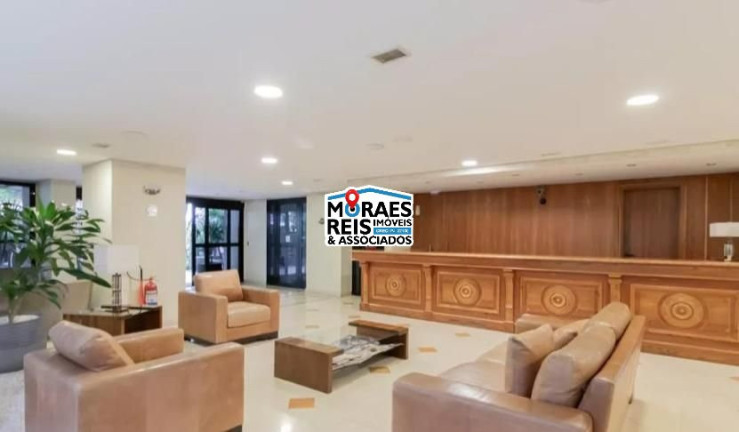Imagem Apartamento com 1 Quarto à Venda, 49 m² em Vila Olímpia - São Paulo
