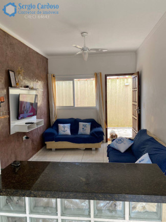 Imagem Casa de Condomínio com 2 Quartos à Venda, 53 m² em Bopiranga - Itanhaém