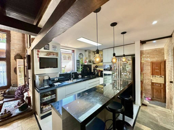 Imagem Casa de Condomínio com 4 Quartos à Venda,  em Nova Higienópolis - Jandira