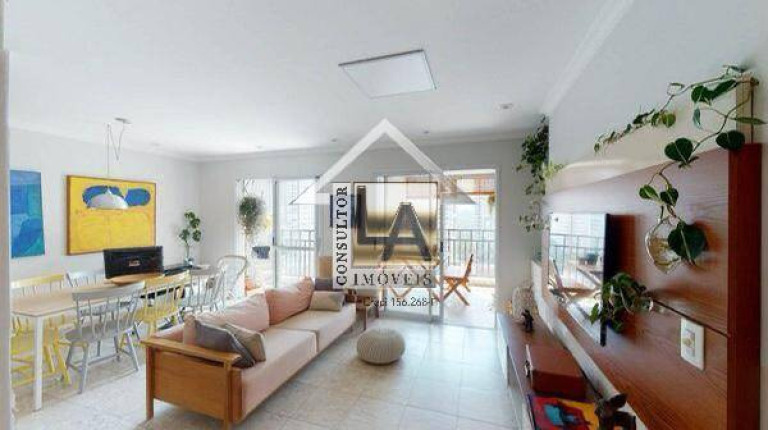 Imagem Apartamento com 4 Quartos à Venda, 135 m² em Vila Andrade - São Paulo