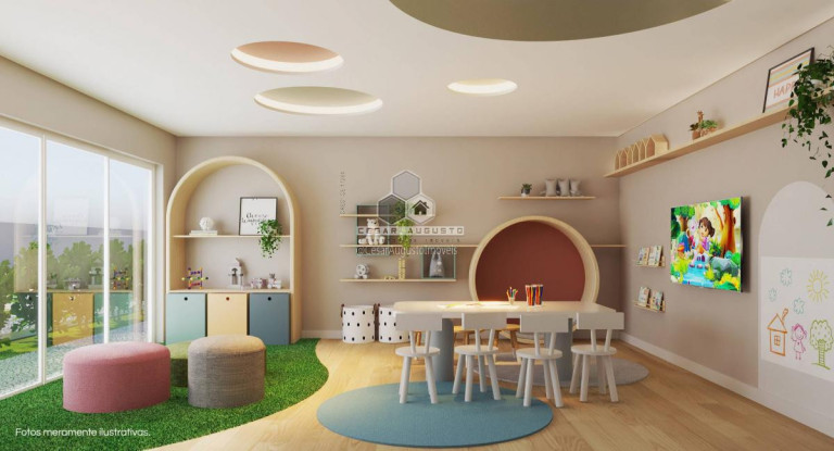 Imagem Apartamento com 3 Quartos à Venda, 50 m²
