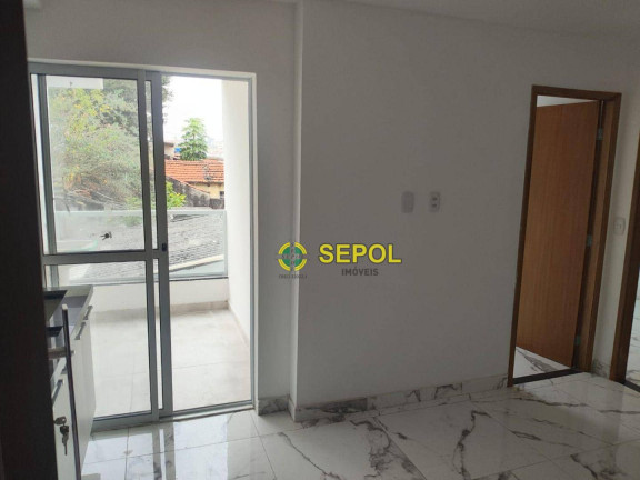 Imagem Apartamento com 2 Quartos à Venda, 38 m² em Vila Santa Isabel - São Paulo