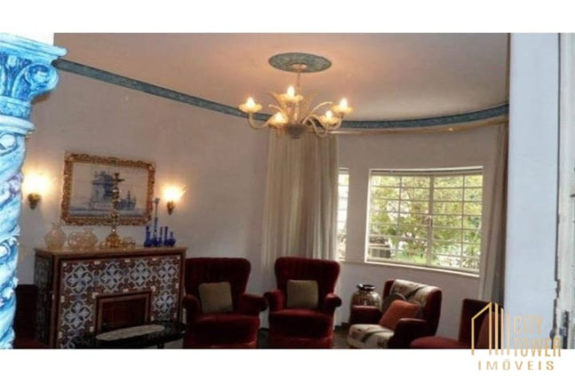 Imagem Casa com 3 Quartos à Venda, 340 m² em Chácara Inglesa - São Paulo Imagem Casa com 3 Quartos à Venda, 340 m² em Chácara Inglesa - São Paulo