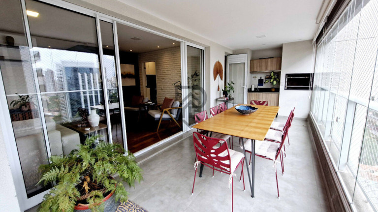 Imagem Apartamento com 3 Quartos à Venda, 134 m² em Brooklin - São Paulo Imagem Apartamento com 3 Quartos à Venda, 134 m² em Brooklin - São Paulo