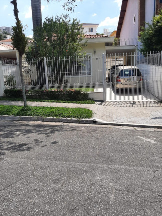 Imagem Casa com 5 Quartos à Venda, 348 m² em Vila Romana - São Paulo Imagem Casa com 5 Quartos à Venda, 348 m² em Vila Romana - São Paulo