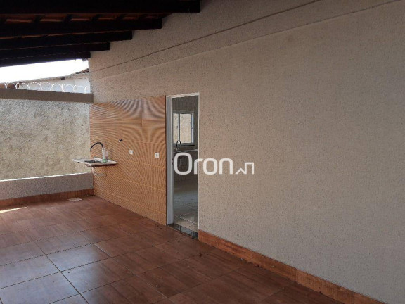 Imagem Casa com 3 Quartos à Venda, 148 m² em Residencial São Leopoldo - Goiânia Imagem Casa com 3 Quartos à Venda, 148 m² em Residencial São Leopoldo - Goiânia
