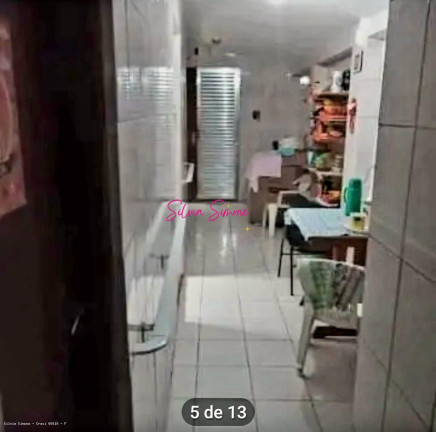 Imagem Casa com 2 Quartos à Venda, 160 m² em Embaré - Santos