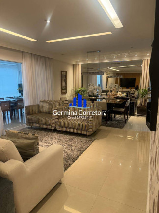 Apartamento com 3 Quartos à Venda, 158 m² em Tamboré - Santana De Parnaíba