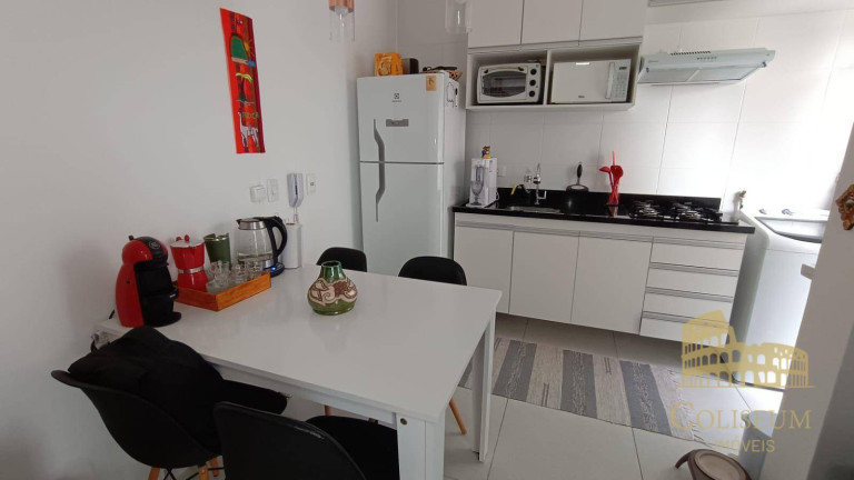 Imagem Apartamento com 1 Quarto para Alugar, 61 m² em Ocian - Praia Grande