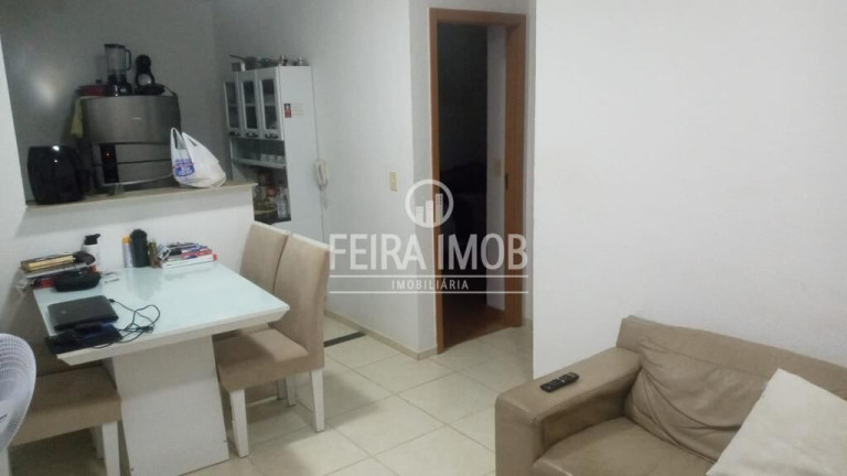 Apartamento com 2 Quartos à Venda,  em Sim - Feira De Santana