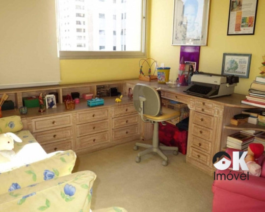 Imagem Apartamento com 3 Quartos à Venda, 240 m² em Vila Nova Conceição - São Paulo Imagem Apartamento com 3 Quartos à Venda, 240 m² em Vila Nova Conceição - São Paulo