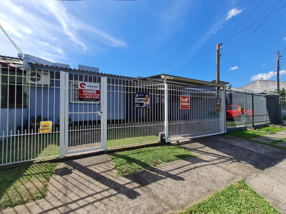 Casa com 2 Quartos à Venda, 56 m² em Nossa Senhora Medianeira - Santa Maria