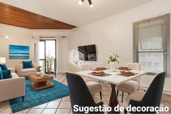 Imagem Apartamento com 1 Quarto à Venda, 43 m² em Itaim Bibi - São Paulo