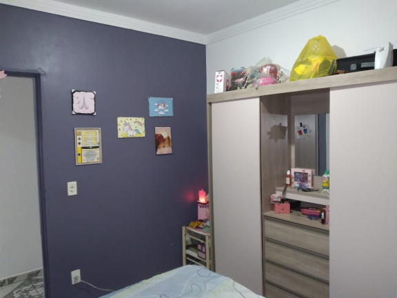 Imagem Casa de Condomínio com 2 Quartos à Venda, 90 m² em Jardim Residencial Villa Amato - Sorocaba