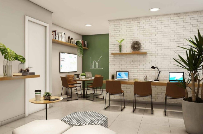 Imagem Apartamento com 2 Quartos à Venda, 37 m² em Terceira Divisão De Interlagos - São Paulo Imagem Apartamento com 2 Quartos à Venda, 37 m² em Terceira Divisão De Interlagos - São Paulo