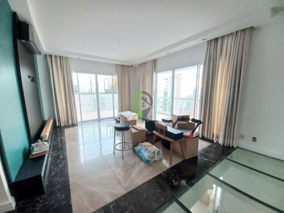 Imagem Apartamento com 3 Quartos para Alugar, 298 m² em Embaré - Santos Imagem Apartamento com 3 Quartos para Alugar, 298 m² em Embaré - Santos
