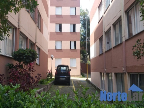 Imagem Apartamento com 2 Quartos à Venda, 50 m² em Vila Guedes - São Paulo