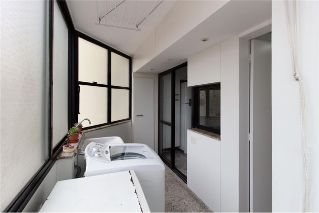 Imagem Apartamento com 3 Quartos à Venda, 155 m² em Campo Belo - São Paulo Imagem Apartamento com 3 Quartos à Venda, 155 m² em Campo Belo - São Paulo
