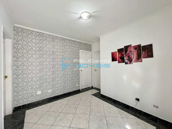 Imagem Apartamento com 4 Quartos à Venda, 210 m² em Guilhermina - Praia Grande