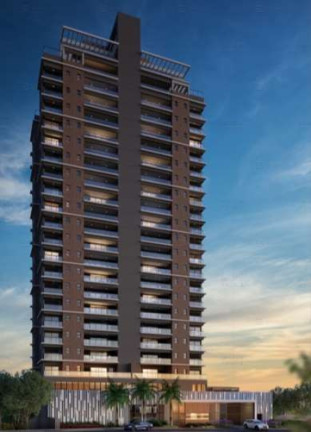 Imagem Apartamento com 4 Quartos à Venda, 170 m² em Cidade São Francisco - São Paulo