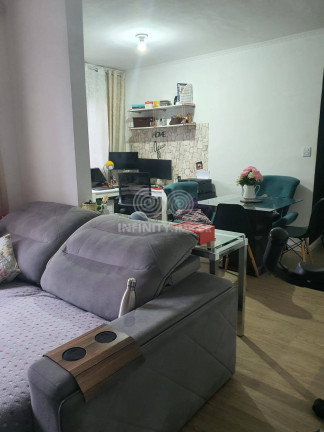 Imagem Apartamento com 2 Quartos à Venda, 56 m² em Grajaú - São Paulo