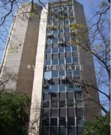 Sala Comercial à Venda, 204 m² em Cidade Monções - São Paulo