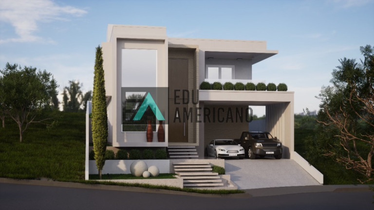 Imagem Casa com 3 Quartos à Venda, 273 m² em Nova Gardênia - Atibaia