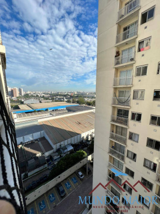 Imagem Apartamento com 2 Quartos à Venda, 48 m² em Vila Homero Thon - Santo André Imagem Apartamento com 2 Quartos à Venda, 48 m² em Vila Homero Thon - Santo André