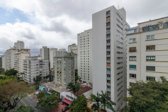 Imagem Apartamento com 2 Quartos à Venda, 167 m² em Higienópolis - São Paulo