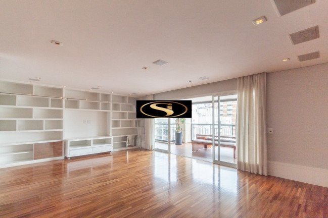 Imagem Apartamento com 4 Quartos para Alugar, 235 m² em Vila Nova Conceição - São Paulo