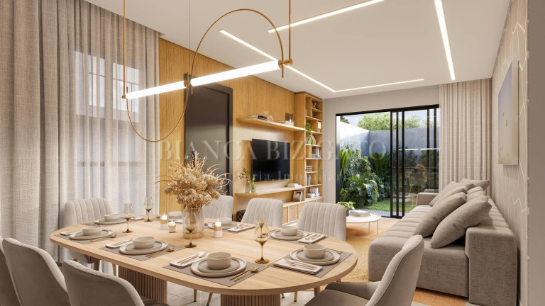 Imagem Casa com 3 Quartos à Venda, 223 m² em Campina Do Siqueira - Curitiba