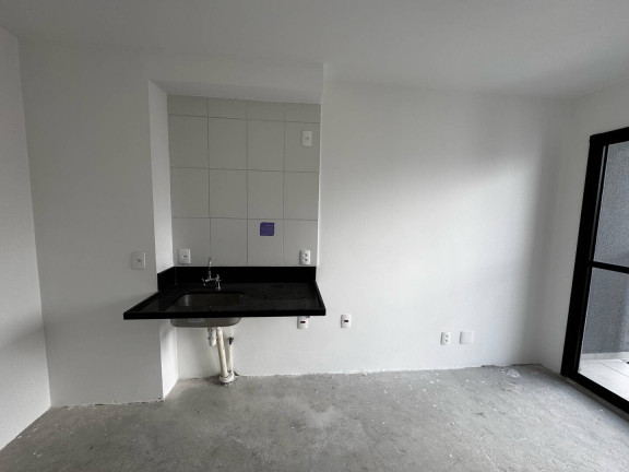 Imagem Apartamento com 1 Quarto à Venda, 26 m² em Vila Olímpia - São Paulo