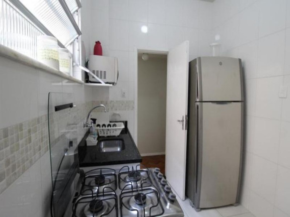 Imagem Apartamento com 2 Quartos para Temporada, 80 m² em Copacabana - Rio De Janeiro