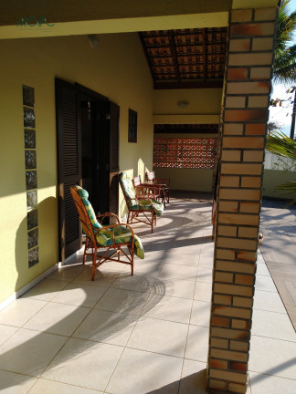 Imagem Casa com 5 Quartos à Venda, 196 m² em Uirapuru - Itapoá