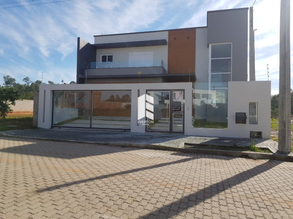 Imagem Casa com 4 Quartos à Venda, 291 m² em São José - Santa Maria