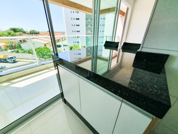 Imagem Apartamento com 3 Quartos à Venda, 91 m² em Edson Queiroz - Fortaleza