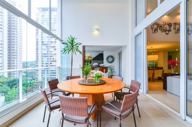 Imagem Apartamento com 4 Quartos à Venda, 293 m² em Campo Belo - São Paulo Imagem Apartamento com 4 Quartos à Venda, 293 m² em Campo Belo - São Paulo
