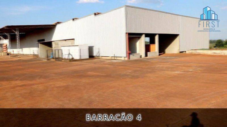 Imagem Galpão à Venda ou Locação, 11.928 m² em Betel - Paulínia Imagem Galpão à Venda ou Locação, 11.928 m² em Betel - Paulínia